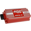 Msd 6201 Digital 6A Ignition Control - Red. Fixed Price $249.95.
