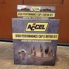 New - Accel Performance Cap & Rotor Kit 8233 Ford 5.0L V8. Fixed Price $17.00.