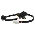 Distributor Ignition Pickup Wve 4P1138 Fits 90-95 Suzuki Samurai 1.3L-L4. Fixed Price $435.99.