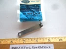 Ford 1983/1989 Escort, Lynx "rod" (distributor Stator Positioner), E3FZ-12A335-D. Fixed Price $15.95.