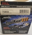 Pertronix 71281D Ignitor Iii Electronic Ignition Cylinder Ford/pantera. Fixed Price $95.00.