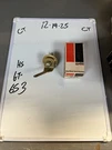 (1) Borg Warner VC-348 Vacuum Control Nos Oem Sold Individually. Fixed Price $31.50.