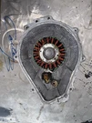 Krash 50 Cal Stator Coil Flywheel Cover 997 Kavinci Foot Rocket. Fixed Price $85.00.