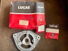 Generator Drive End Bracket Mga Mgb Sprite Midget Lucas 54215165. Fixed Price $70.00.