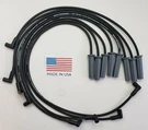 Big Block Chevy 396 427 454 8.5MM Black Hei Spark Plug Wires Straight Boots Usa. Fixed Price $56.95.