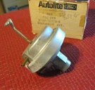 Nos 1971 -1972 Mercury Capri Distributor Vacuum Chamber, 1.6 Liter. Fixed Price $26.49.