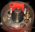 Electronic Ignition: Iron Bosch Non-vac 2-PIECE Points Dist: 010 Or 019 3BOS4C2. Fixed Price $99.95.