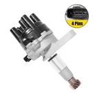 84-35465 New Ignition Distributor W/ Cap & Rotor Fit For Mazda Mpv B2600 L4 2.6L. Fixed Price $68.37.