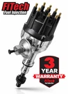 Fitech 99040 Go Spark Distributor, Ford 221/302 Mech. Advance & With Vacuum. Fixed Price $369.00.