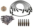 Acdelco Ignition Kit Distributor Rotor Cap Wire & Spark Plugs For Chevy S10 4.3L. Fixed Price $161.95.