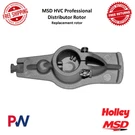 Msd Replacement Rotor Gray For Hvc Professional Pro-billet Distributors #8484. Fixed Price $64.54.