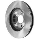 Right Front Brake Disc 18021015 Cadillac Deville Eldorado Seville 3.5L 1997-2005. Fixed Price $202.89.
