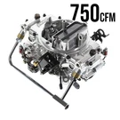 Summit Racing Carburetor 4-BBL 750 Cfm Mechanical Secondaries. Fixed Price $458.99.