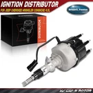 Ignition Distributor W/ Cap & Rotor For Jeep Cherokee Wrangler Comanche L6 4.0L. Fixed Price $69.59.