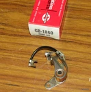 New Contact Set Standard Motor GB-1860 (J1285 DS853 B4). Fixed Price $23.28.