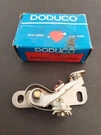 Vintage Doduco Ignition Contact Set 335 - 1945376 Marelli Breaker New Germany. Fixed Price $6.99.