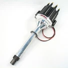 Pertronix Flame Thrower Billet Marine Distributor With Ignitor Ii Electronics. Fixed Price $460.22.