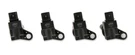 Accel 140086K-4 Ignition Coils Black, 4-PACK. Fixed Price $299.95.