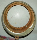 Volkswagen Beetle Bug Original Headlight & 7 Oclock Mount Holes 54 - 66 #2. Fixed Price $59.99.