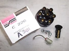 Nors Distributor Cap W/ Rotor, Points & Cond: 1940 Thru 49 6CYL Chrysler, Stude. Fixed Price $45.00.