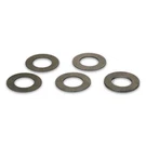 Moroso Distributor Shim Kit 26140; 1/2 In. Shaft .010 (2), .020 .053 (1). Fixed Price $18.99.