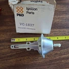 Vacuum Advance Chevrolet Blazer 1976 305 6-8 12.5 10 Except California Emission. Fixed Price $28.85.