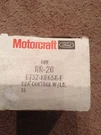 E73Z-8B658-F Ford Cooling Fan Control Relay Motorcraft RR-20 1984-1987 Tempo Mer. Fixed Price $20.00.