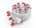 Remanufactured Bosch Fuel Distributor For 81-85 Mercedes 380SL 500SEC 0438100088. Fixed Price $799.95.