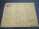 1970 Dodge Plymouth V8 330HP 440 Cu In 3-2BBL Specifications Chart Sheet. Fixed Price $6.99.