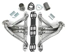 Hedman 78076 Silver Mid-length Exhaust Header For 66-74 Mopar B-body E-body. Fixed Price $705.87.
