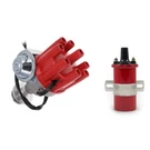 Maxx Billet Electronic Distributor Coil Small Block Chevy 305 307 327 350 400. Fixed Price $129.99.