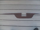Center Console Plate 71 72 73 74 Barracuda Challenger 287982 Oem Auto. Fixed Price $99.99.