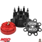 Msd Distributor Cap And Rotor Kit 84317 / Replacement For 8570, 8545, 8546. Fixed Price $72.49.