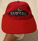 Memphis Redbirds Baseball Original Batter Logo Hat Cap Adjustable Milb. Fixed Price $11.27.