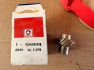 Nos Oem Gm Delco Remy Distributor Drive Gear 10499163 Gr. 2.374. Fixed Price $44.99.