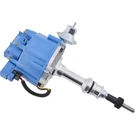 Hei Distributor, 5.0L, Fits Small Block Ford V8, Blue. Fixed Price $127.99.