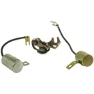 Ignition Contact Set And Condenser Kit Wve 8T1013. Fixed Price $30.81.