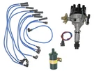 New Distributor Rover P5B 3.5 V8 With Electronic Conversion + Ht-leads Coil. Fixed Price $202.91.