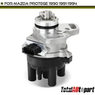 Ignition Distributor W/ Cap & Rotor For Mazda Protege 1990 1991 1992 1993 1994. Fixed Price $116.99.