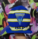 Warrington Wolves Rugby Team England The Wire Hat Cap Top Isc Mens. Fixed Price $29.60.