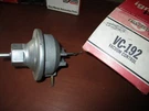 1968 69 70 71 72 Ford Standard Ignition VC-192 Dist. Vacuum Advance Control. Fixed Price $28.95.