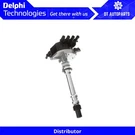 For 1996-1999 Chevrolet C2500 Distributor Delphi. Fixed Price $309.17.