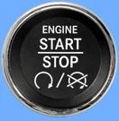 Ignition Switch Actuator Start Stop Button For Chrysler Dodge Jeep Ram 1FU931X9A. Fixed Price $33.99.