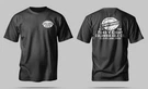 Columbia 2 Speed Axle Black Short Sleeve Tee T-shirt Flathead Hot Rod. Fixed Price $16.99.