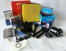 Cap-rotor-ngk Wires-spark Plug-oil-fuel-filter Tune Up Kit For Honda Crv 99-01. Fixed Price $146.99.
