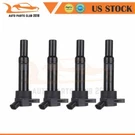 Ignition Spark Coil Brand 4PCS For 2011-2014 Hyundai Elantra 1.8L L4 UF651. Fixed Price $34.34.