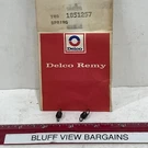 Delco Rely #1851257 Distributor Springs (no Longer Made) Nos. Fixed Price $19.99.