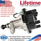 Ignition Distributor For Nissan Pathfinder Frontier Xterra Quest 3.3L 606-58833A. Fixed Price $72.97.