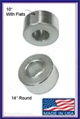 10 & 14* Limiter Bushing Usa Made For Msd Pro-billet Distributors. Fixed Price $39.00.