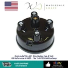 Omix-ada 17244.01 Distributor Cap, 6 Volt Oe Reference: A-9307 Fits 1941. Fixed Price $24.99.